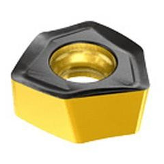 H600 WXCU 040310HP Grade IC830 Milling Insert - Industrial Tool & Supply