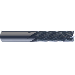 8.0 Router 4FL SQ - SER 25 8x8x25x63 - Industrial Tool & Supply