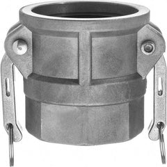Value Collection - Suction & Discharge Hose Couplings Type: Cam & Groove Coupling Descriptor: Female Coupler Female NPT Thread - Industrial Tool & Supply