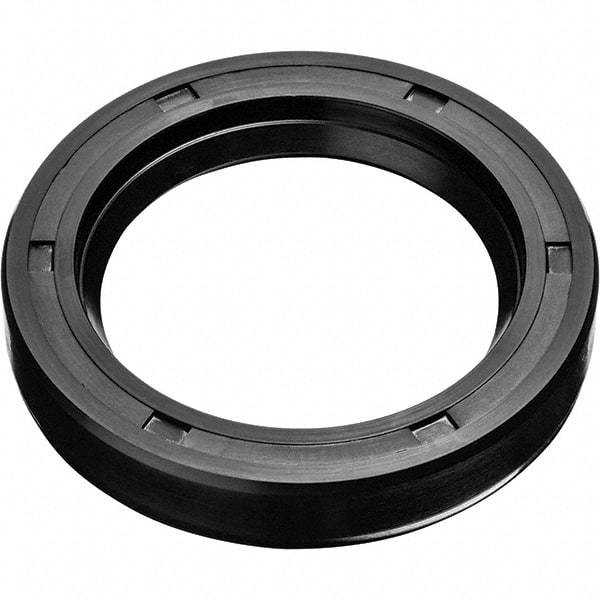 Value Collection - 1.181" ID x 1.85" OD SC Automotive Shaft Seal - Buna-N, 0.197" Thick - Industrial Tool & Supply
