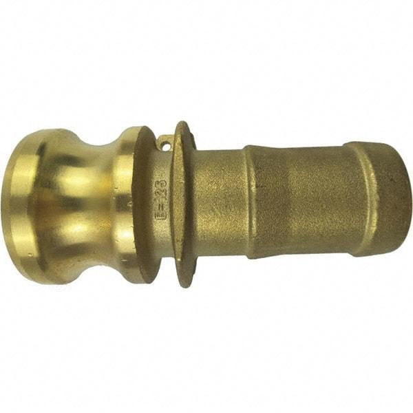 Value Collection - Suction & Discharge Hose Couplings Type: Cam & Groove Coupling Descriptor: Male Adapter Hose Shank - Industrial Tool & Supply