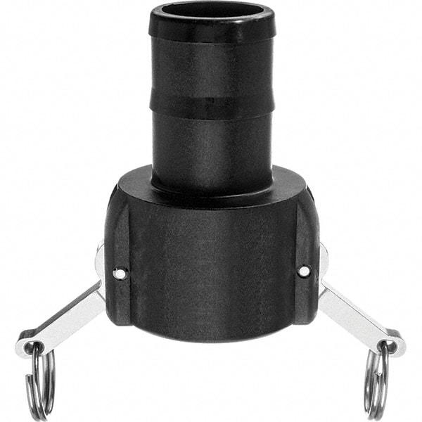 Value Collection - Suction & Discharge Hose Couplings Type: Cam & Groove Coupling Descriptor: Female Coupler Hose Shank - Industrial Tool & Supply