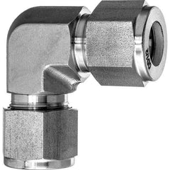 Value Collection - Metal Flared Tube Fittings Type: Union Elbow Flared Degrees: 37 - Industrial Tool & Supply