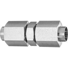 Value Collection - Metal Flared Tube Fittings Type: Union Flared Degrees: 37 - Industrial Tool & Supply