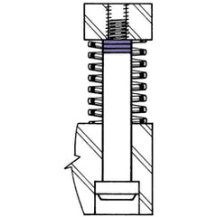 .80MM LENGTHENING SHIM - Industrial Tool & Supply