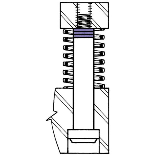 3/4 X .032 LNTH SHIM-50 B - Industrial Tool & Supply