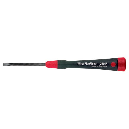 1.0 × 40MM PICOFINISH PREC SLOTTED - Industrial Tool & Supply