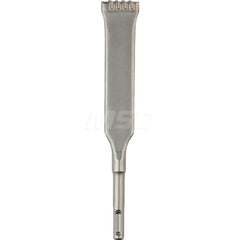 Hammer & Chipper Replacement Chisels; Type: SDS Plus; Head Width (Inch): 1.25; Overall Length (Inch): 8; Shank Diameter (mm): 10.0000; Drive Type: SDS Plus; Shank Shape: SDS Plus; Material: Steel