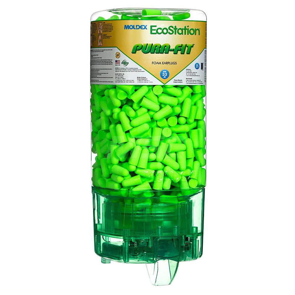 Earplug Dispenser: Touch-Free, Wall Mount 500 Pair