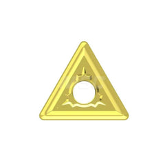 Turning Insert:  TNMG160408-UR YG3010,  Solid Carbide TiCN & Al2O3 Finish,  0.6180″ Long,  3/8″ Inscribed Circle,  N/A Series  TNMG