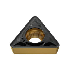 Turning Insert:  TCMT110208-UG YG3020,  Solid Carbide TiCN & Al2O3 Finish,  0.4060″ Long,  1/4″ Inscribed Circle,  N/A Series  TCMT