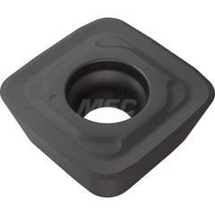 Milling Inserts; Insert Style: SDMT; Insert Size: 120412; Insert Material: Solid Carbide; Width (Inch): 1/2; Manufacturer Grade: YG602; Length (Inch): 1/2; Thickness Range (Decimal Inch): 0.1850 to 0.2000; Corner Radius (Inch): 3/64; Series: SDMT; Cutting