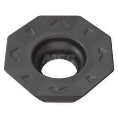 Milling Inserts; Insert Style: OFMT; Insert Size: 05T308; Insert Material: Solid Carbide; Width (Inch): 1/2; Manufacturer Grade: YG602; Length (Inch): 1/2; Thickness Range (Decimal Inch): 0.1500 to 0.1750; Corner Radius (Inch): 1/32; Series: OFMT; Cutting