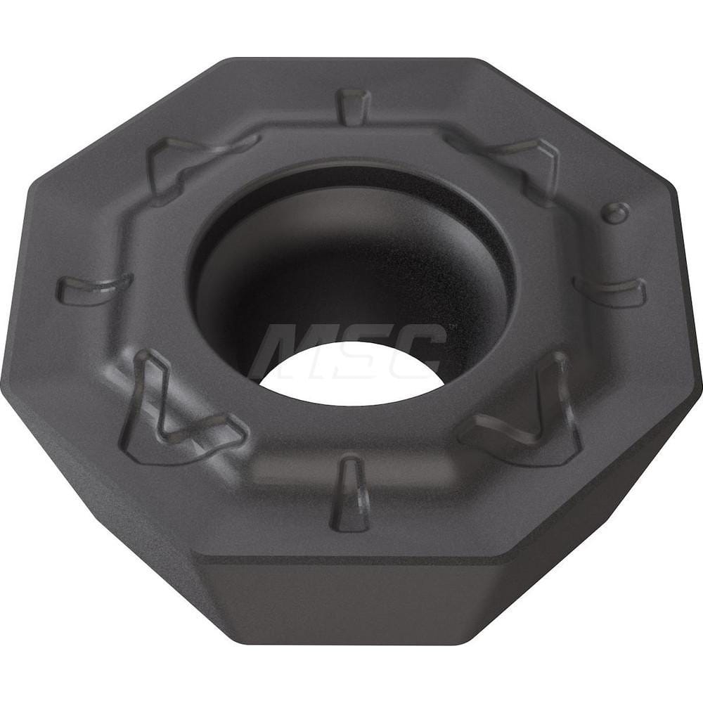 Milling Inserts; Insert Style: ODMW; Insert Size: 060508; Insert Material: Solid Carbide; Width (Inch): 5/8; Manufacturer Grade: YG602; Length (Inch): 5/8; Thickness Range (Decimal Inch): 0.2200 to 0.2350; Corner Radius (Inch): 1/32; Series: ODMW; Cutting