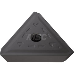 Milling Inserts; Insert Style: TPKR; Insert Size: 2204; Insert Material: Solid Carbide; Width (Inch): 1/2; Manufacturer Grade: YG602; Length (Inch): 1/2; Thickness (Inch): 3/16; Series: TPKR; Cutting Direction: Right Hand; Coating/Finish: TiAlN