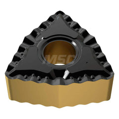 Turning Insert:  WNMG060408-UL YG3030,  Solid Carbide TiCN & Al2O3 Finish,  0.2240″ Long,  3/8″ Inscribed Circle,  N/A Series  WNMG