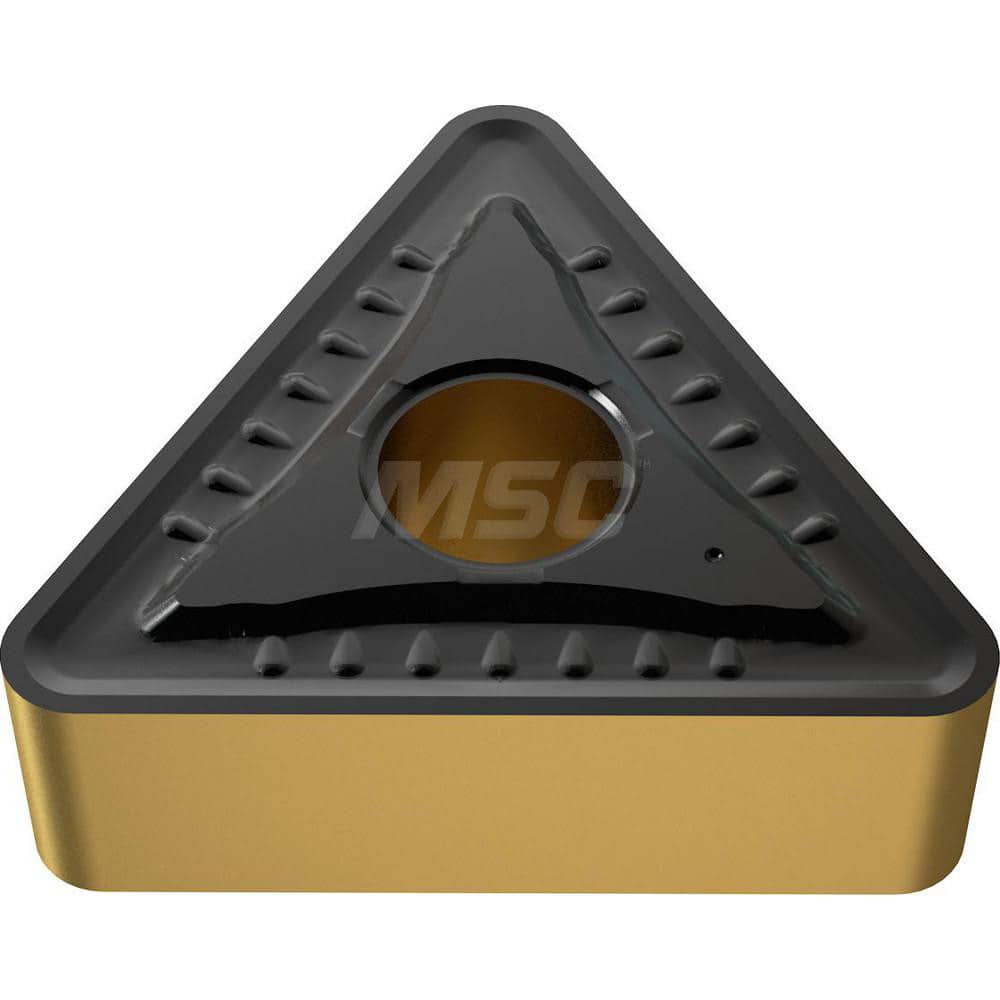 Turning Insert:  TNMG160412-UR YG3030,  Solid Carbide TiCN & Al2O3 Finish,  0.6180″ Long,  3/8″ Inscribed Circle,  N/A Series  TNMG