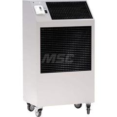 Portable Air Conditioner: 36,000 BTU, 208 & 230V, 20A 28-1/4″ Wide, 18″ Deep, 50-1/4″ High, 6-20P Plug
