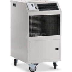 Portable Air Conditioner: 12,000 BTU, 115V, 15A 25″ Wide, 37-3/4″ Deep, 20″ High, 5-15P Plug