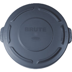 Brute - 20 Gallon Lid for 2620 Round Container - Industrial Tool & Supply