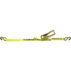 26424 4" X 27' FLAT HOOK - Industrial Tool & Supply