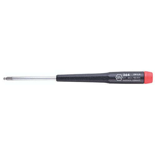 1.5X50MM PRECISION BALL END HEX - Industrial Tool & Supply