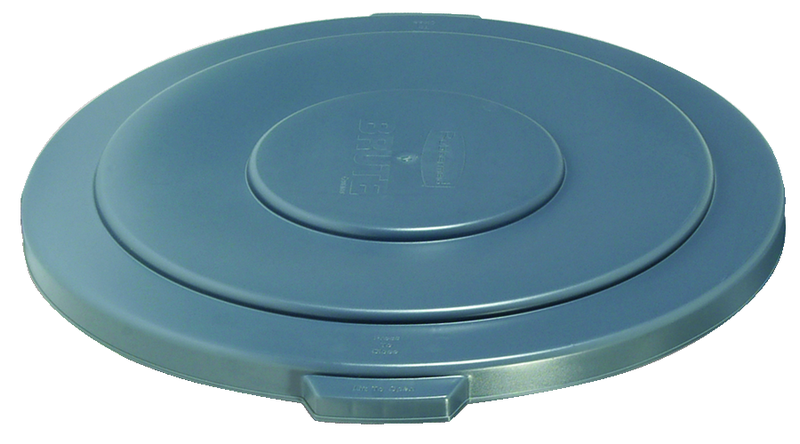 Brute - Lid for 55 Gallon 2655 Round Container - Industrial Tool & Supply