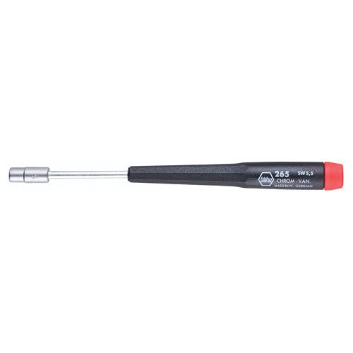 1.8X60MM PRECISION NUT DRIVER - Industrial Tool & Supply