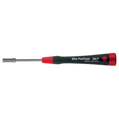 2.0X60 PICOFINISH PREC NUT DRIVER - Industrial Tool & Supply