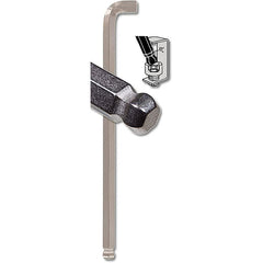 5/16 STUBBY BALL END L-WRENCH - Industrial Tool & Supply