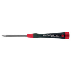 T4X40MM PICOFINISH PRECISION TORX - Industrial Tool & Supply