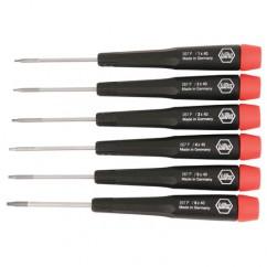 6PC PENTALOBE SCREWDRIVER SET - Industrial Tool & Supply