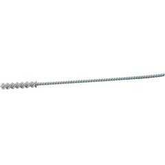 .165″ Nylox Micro Abrasive Tube Brush, 600 AO, 1″ Brush Length - Industrial Tool & Supply