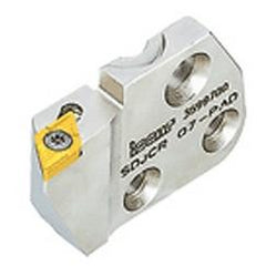 SDJCR-07-PAD EXTERNAL TURNING - Industrial Tool & Supply