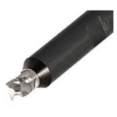 Steel Indexable EM -mm S-A-L2.58-W.625-T08 - Industrial Tool & Supply