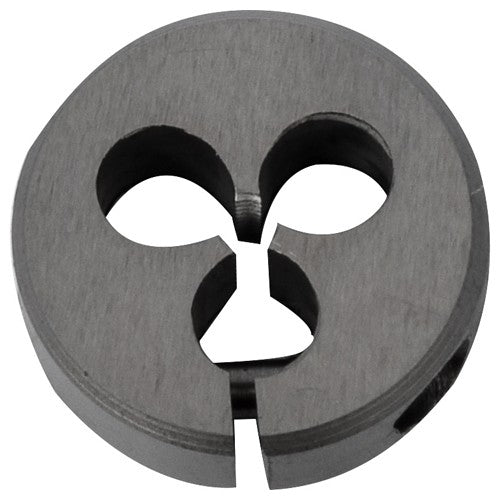 M10 1.50 MM Union Butterfield HSS Bright M Adjustable Dies ANSI E-code # 2710M10X1.5X1 - Exact Industrial Supply