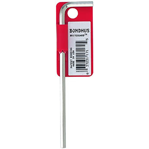 12MM XLONG HEX L WRENCH - Industrial Tool & Supply