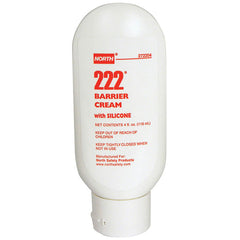 222 4 oz Barrier Cream W/Silicone - Industrial Tool & Supply