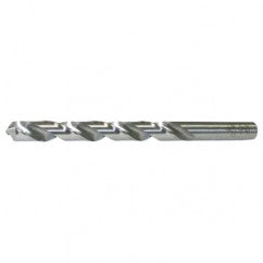 #53 RHS / RHC HSS 118 Degree Radial Point CLE-MAX Jobber Drill - Bright - Industrial Tool & Supply