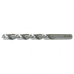 #54 RHS / RHC HSS 118 Degree Radial Point CLE-MAX Jobber Drill - Bright - Industrial Tool & Supply