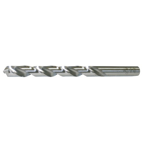 I RHS / RHC HSS 118 Degree Radial Point CLE-MAX Jobber Drill - Bright - Exact Industrial Supply