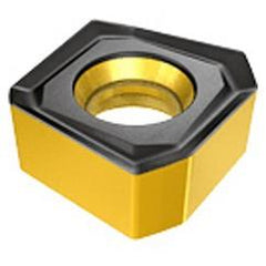 S845 SNHU 1305ANR-MM Grade IC830 Milling Insert - Industrial Tool & Supply