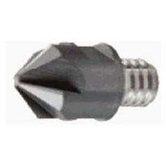 VCA120L05.0A45-04S08 Grade AH725 - Milling Insert - Industrial Tool & Supply