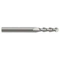 .118 BALL X 45 HELIX SC 2FL EM - Industrial Tool & Supply