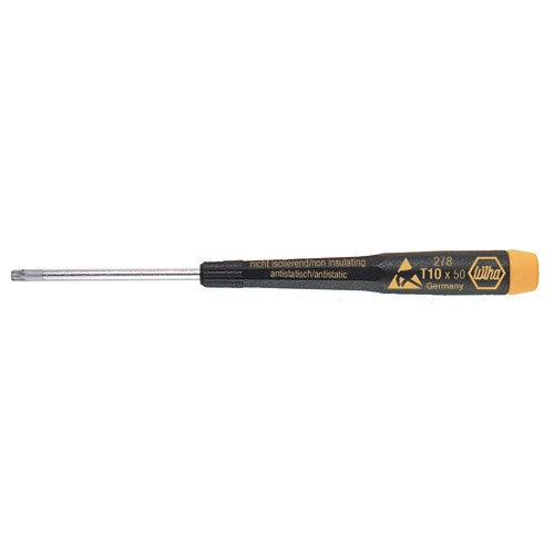 T10 PRECISION ESD SAFE TORX DRIVER - Industrial Tool & Supply