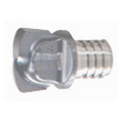 VFX200L01.5R33-02S12 Grade AH725 - Milling Insert - Industrial Tool & Supply