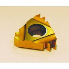 27ER 8NPT2M Grade AC22R Threading Insert - Industrial Tool & Supply