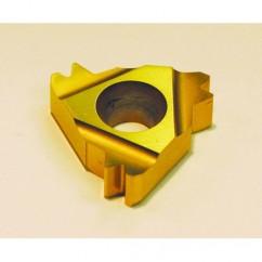 22NR 10RD2M Grade AC50C Threading Insert - Industrial Tool & Supply