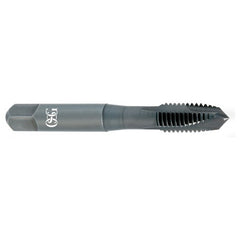 ‎5/16-18 Dia. - H5-3 FL - HSSE - Bright - Plug - Spiral Point Tap - Industrial Tool & Supply