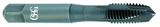 10-32 3FL H3 HSSE Spiral Point Tap - Steam Oxide - Industrial Tool & Supply